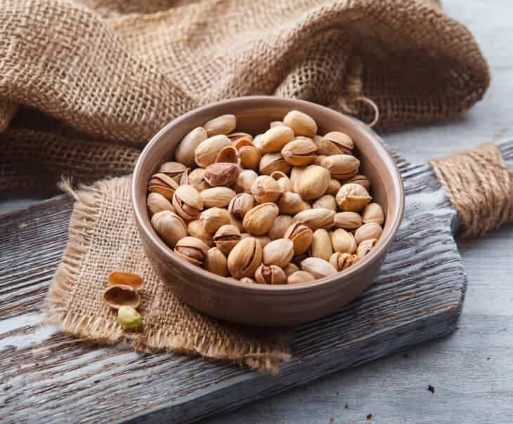 تصویر 3 از پسته کله قوچی سبزوار با ظاهر زیبا و طبیعی ارگانیک